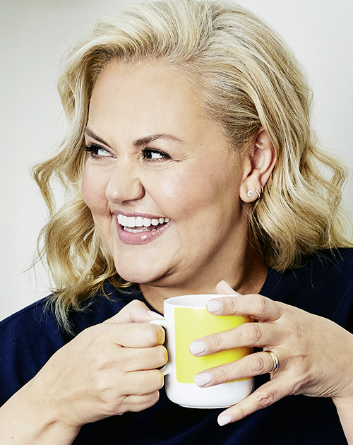 Portrait von Caroline Hirons