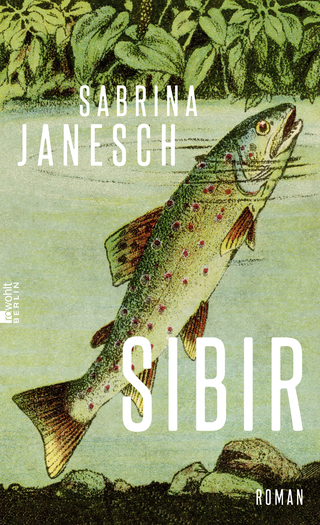 Buchcover von Sibir