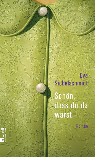 Buchcover von Schön, dass du da warst