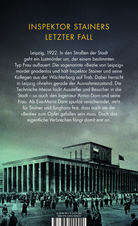 Zusatzmaterial 9783805200929 U4 von Evas Rache von Thomas Ziebula