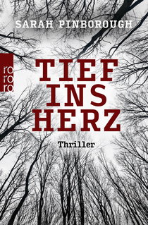 Buchcover von Tief ins Herz von Sarah Pinborough