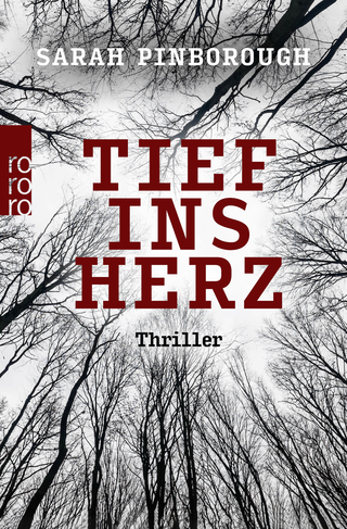 Buchcover von Tief ins Herz