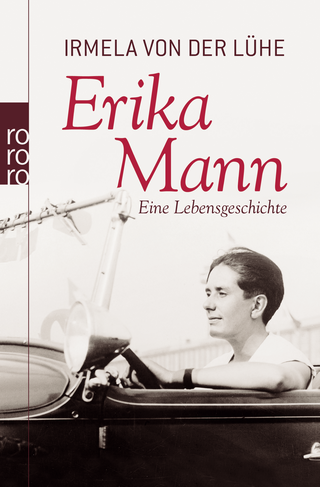 Buchcover von Erika Mann: Eine Lebensgeschichte