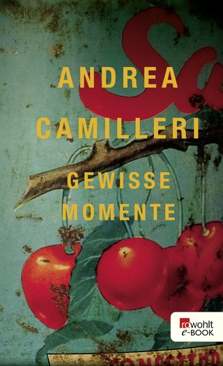 Buchcover von Gewisse Momente
