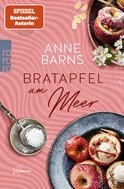 Buchcover von Bratapfel am Meer von Anne Barns