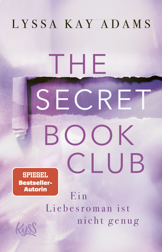 Buchcover von The Secret Book Club – Ein Liebesroman ist nicht genug
