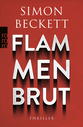 Buchcover von Flammenbrut