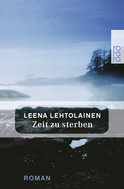 Buchcover von Zeit zu sterben von Leena Lehtolainen