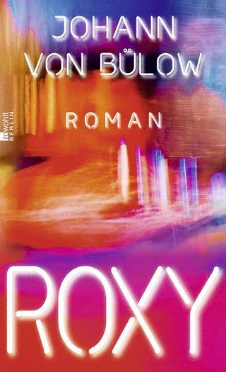 Buchcover von Roxy