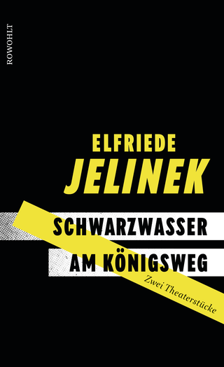 Buchcover von Schwarzwasser. Am Königsweg.: Zwei Theaterstücke