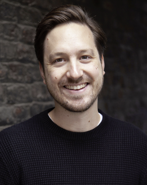 Portrait von Richard Roper