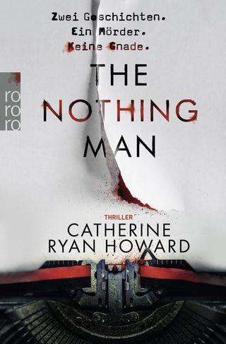 Buchcover von The Nothing Man: Zwei Geschichten. Ein Mörder. Keine Gnade.