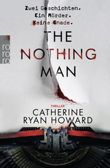 Buchcover von The Nothing Man: Zwei Geschichten. Ein Mörder. Keine Gnade. von Jan Möller