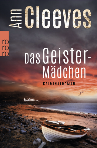 Buchcover von Das Geistermädchen