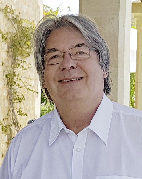 Portrait von Axel Beyer