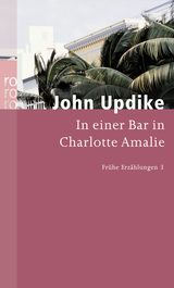 Buchcover von In einer Bar in Charlotte Amalie von Hermann Stiehl