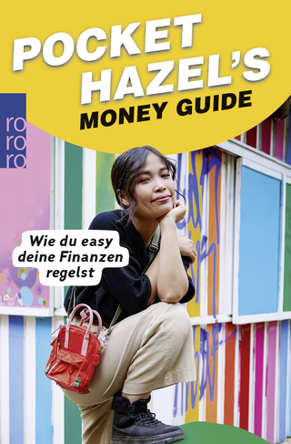 Buchcover von Pocket Hazel's Money Guide: Wie du easy deine Finanzen regelst