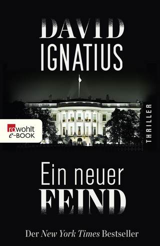 Buchcover von Ein neuer Feind