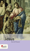 Buchcover von Jesus von David Flusser