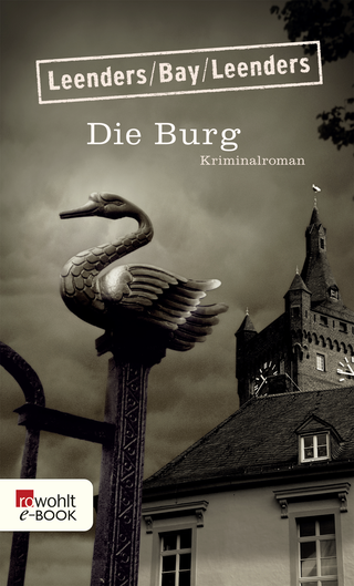 Buchcover von Die Burg