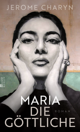 Buchcover von Maria die Göttliche von Willi Winkler