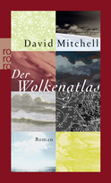 Buchcover von Der Wolkenatlas von David Mitchell