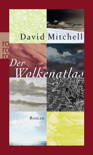 Buchcover von Der Wolkenatlas