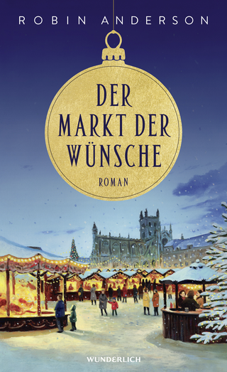 Buchcover von Der Markt der Wünsche