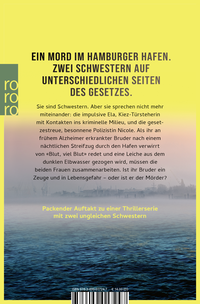 Zusatzmaterial 9783499017247 U4 von Elbschatten von Nora Luttmer