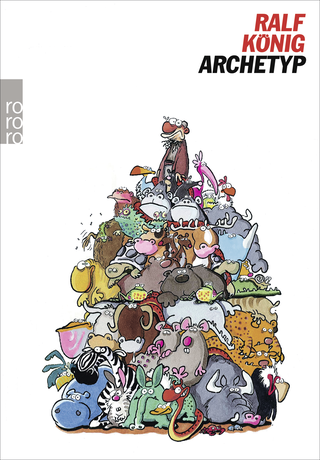 Buchcover von Archetyp