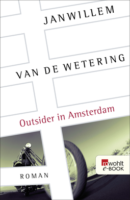 Buchcover von Outsider in Amsterdam von Janwillem van de Wetering