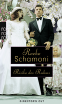 Buchcover von Risiko des Ruhms: Director's Cut von Rocko Schamoni