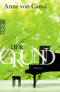 Buchcover von Der Grund von Anne von Canal