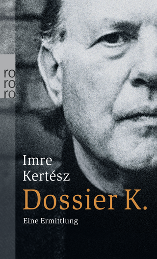 Buchcover von Dossier K.: Eine Ermittlung