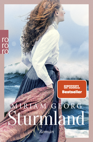 Buchcover von Sturmland von Miriam Georg