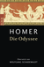 Buchcover von Die Odyssee von Homer