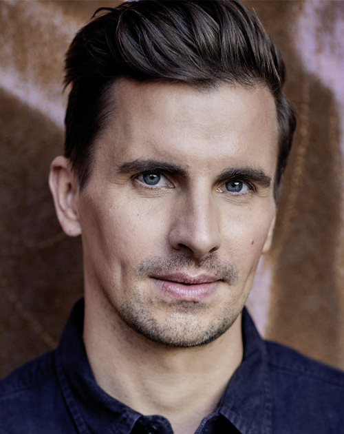 Portrait von Julian Sengelmann