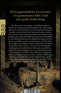 Zusatzmaterial 9783499012600 U4 von Feuer und Erz von Hendrik Lambertus