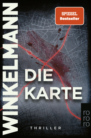 Buchcover von Die Karte