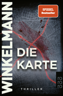 Buchcover von Die Karte von Andreas Winkelmann