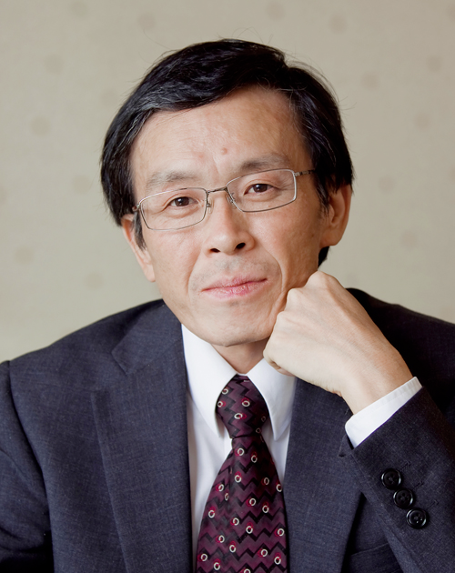 Portrait von Ichiro Kishimi