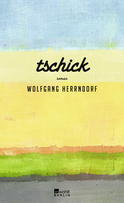 Buchcover von Tschick von Wolfgang Herrndorf