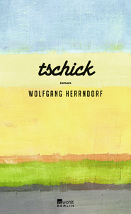 Buchcover von Tschick von Wolfgang Herrndorf