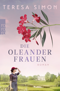 Buchcover von Die Oleanderfrauen von Teresa Simon