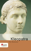 Buchcover von Kleopatra von Uwe Baumann