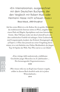 Zusatzmaterial 9783499010118 U4 von REALTIMES von Tonio Schachinger