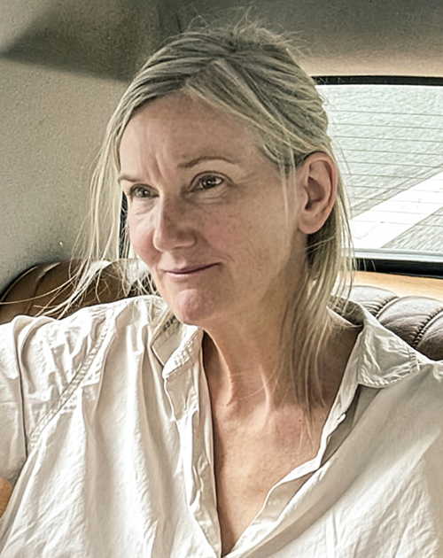 Portrait von Nell Zink