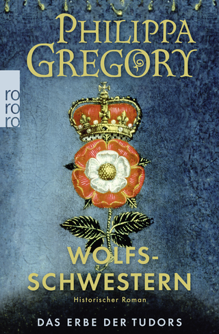 Buchcover von Wolfsschwestern