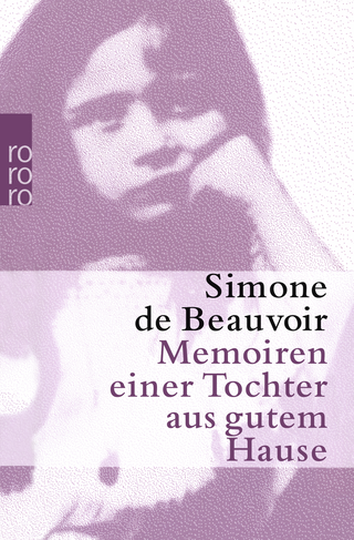 Buchcover von Memoiren einer Tochter aus gutem Hause