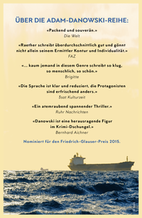 Zusatzmaterial U2 U3 978 3 499 00620 3 002 von Danowski: Treibland von Till Raether